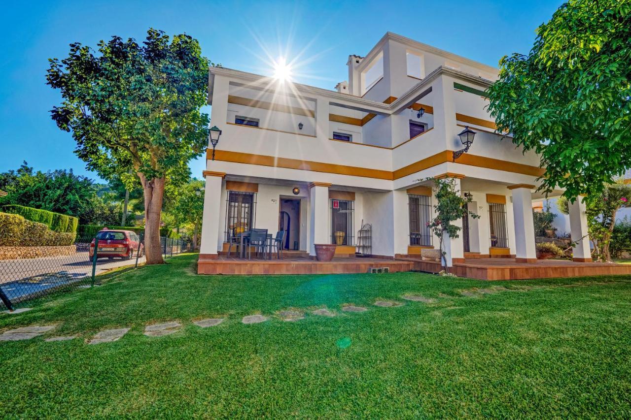 Ruhiges Eckreihenhaus Mit Pool In La Sella Zarzas One Denia Βίλα Pedreguer Εξωτερικό φωτογραφία