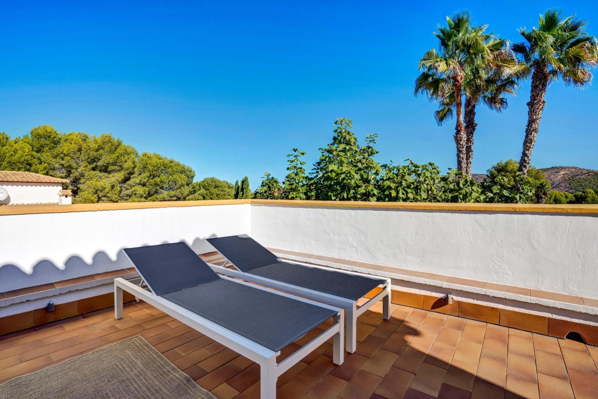Ruhiges Eckreihenhaus Mit Pool In La Sella Zarzas One Denia Βίλα Pedreguer Εξωτερικό φωτογραφία